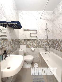 1-к квартира, посуточно, 30м2, 5/17 этаж