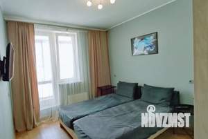 2-к квартира, посуточно, 40м2, 2/25 этаж