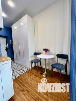 Студия квартира, посуточно, 26м2, 6/7 этаж