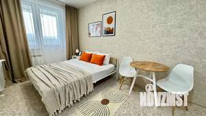 1-к квартира, посуточно, 21м2, 25/25 этаж