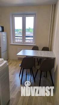 1-к квартира, посуточно, 40м2, 8/17 этаж