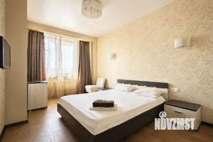 2-к квартира, посуточно, 54м2, 16/25 этаж