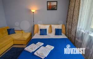 1-к квартира, посуточно, 45м2, 3/17 этаж