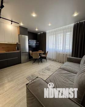 1-к квартира, посуточно, 41м2, 4/17 этаж