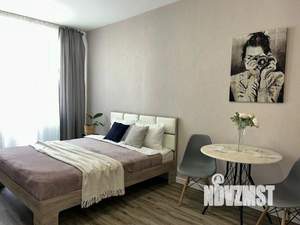 1-к квартира, посуточно, 29м2, 1/1 этаж