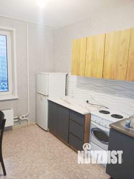 1-к квартира, на длительный срок, 40м2, 5/21 этаж