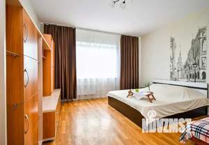1-к квартира, посуточно, 51м2, 1/1 этаж