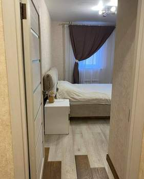 2-к квартира, на длительный срок, 44м2, 1/16 этаж