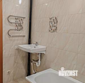 1-к квартира, на длительный срок, 33м2, 6/21 этаж