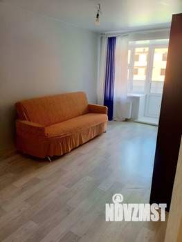 1-к квартира, на длительный срок, 40м2, 4/14 этаж