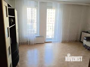 1-к квартира, на длительный срок, 42м2, 5/17 этаж