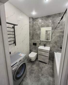 2-к квартира, на длительный срок, 60м2, 16/18 этаж