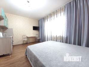 1-к квартира, посуточно, 25м2, 6/17 этаж