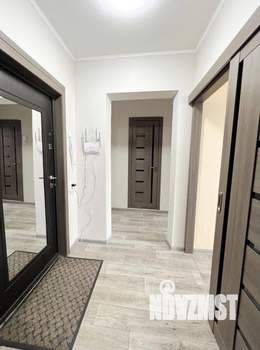 1-к квартира, посуточно, 54м2, 1/1 этаж