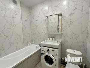 1-к квартира, посуточно, 41м2, 1/1 этаж