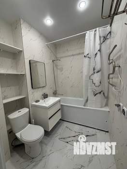 2-к квартира, на длительный срок, 44м2, 10/15 этаж