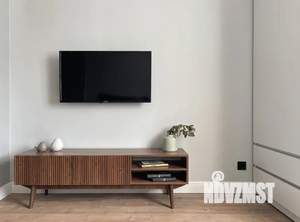 1-к квартира, посуточно, 45м2, 1/25 этаж