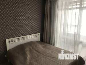 2-к квартира, посуточно, 42м2, 5/22 этаж