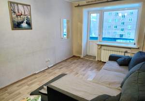 1-к квартира, на длительный срок, 31м2, 2/5 этаж