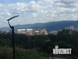 1-к квартира, посуточно, 20м2, 1/1 этаж