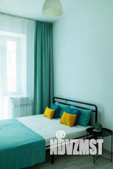 2-к квартира, посуточно, 51м2, 1/1 этаж