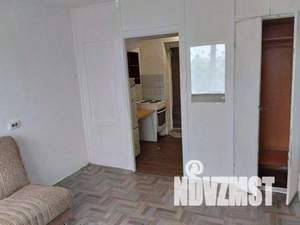 Студия квартира, на длительный срок, 18м2, 4/5 этаж