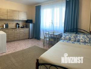 1-к квартира, посуточно, 25м2, 4/20 этаж