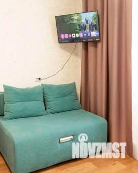 1-к квартира, посуточно, 20м2, 1/1 этаж