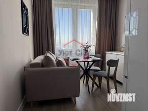 1-к квартира, на длительный срок, 37м2, 17/19 этаж