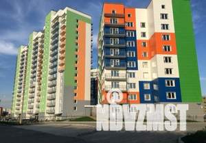 1-к квартира, на длительный срок, 42м2, 9/18 этаж