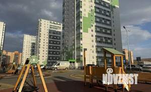 1-к квартира, посуточно, 49м2, 1/1 этаж