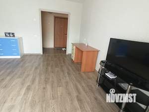 1-к квартира, посуточно, 41м2, 5/10 этаж