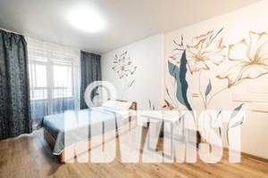 1-к квартира, посуточно, 28м2, 11/22 этаж