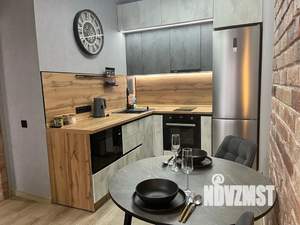 1-к квартира, посуточно, 35м2, 2/17 этаж