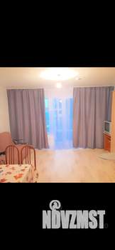 Студия квартира, на длительный срок, 33м2, 12/16 этаж