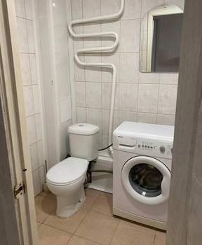 1-к квартира, на длительный срок, 35м2, 1/5 этаж