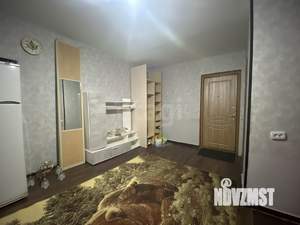 Студия квартира, на длительный срок, 18м2, 4/5 этаж