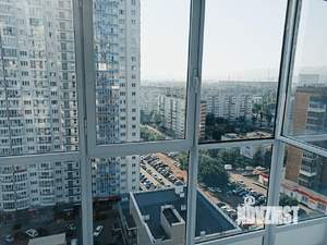 1-к квартира, посуточно, 30м2, 1/1 этаж