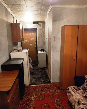 Студия квартира, на длительный срок, 14м2, 1/5 этаж