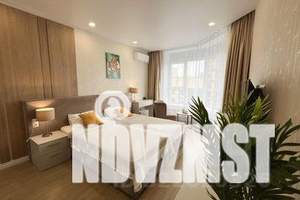 1-к квартира, посуточно, 28м2, 17/17 этаж