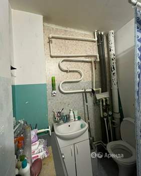 Студия квартира, на длительный срок, 27м2, 12/14 этаж