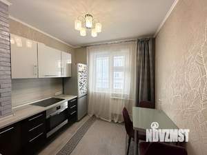 1-к квартира, на длительный срок, 40м2, 6/18 этаж