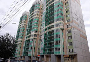 1-к квартира, на длительный срок, 21м2, 7/16 этаж