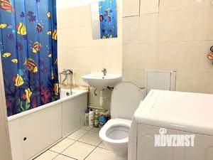 1-к квартира, посуточно, 18м2, 3/25 этаж