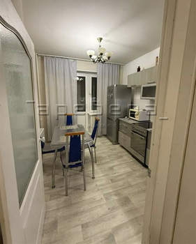 1-к квартира, на длительный срок, 41м2, 11/14 этаж