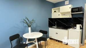 Студия квартира, посуточно, 28м2, 4/19 этаж