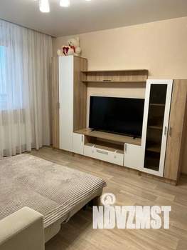 1-к квартира, посуточно, 41м2, 16/25 этаж