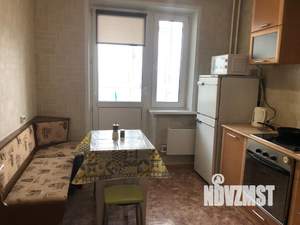 1-к квартира, посуточно, 42м2, 6/16 этаж