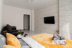 1-к квартира, посуточно, 40м2, 6/19 этаж