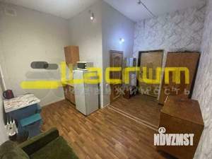 Студия квартира, на длительный срок, 18м2, 1/24 этаж